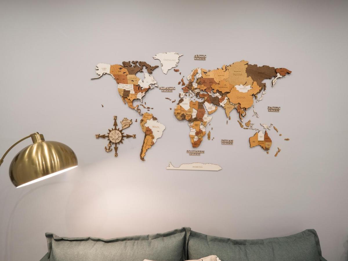 Vatican Apartment