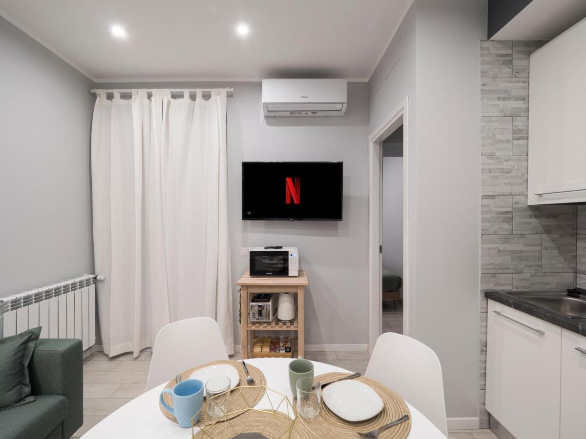 Vatican Apartment