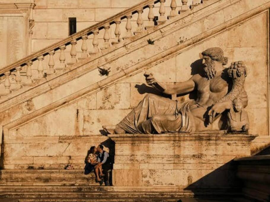 Appartamento Principe Umberto Roma