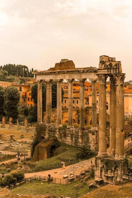 Colosseum Luxury Holiday home *