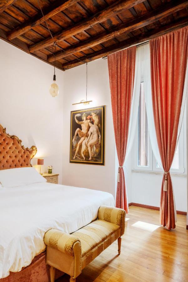 Apartment Pantheon Caravaggio's House