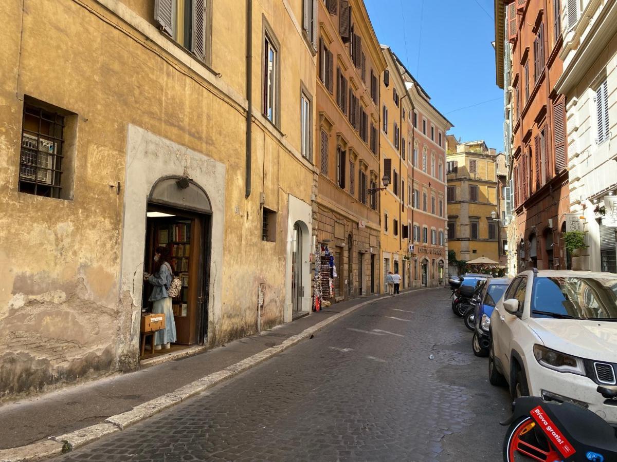 Pantheon Ancient Apartment *