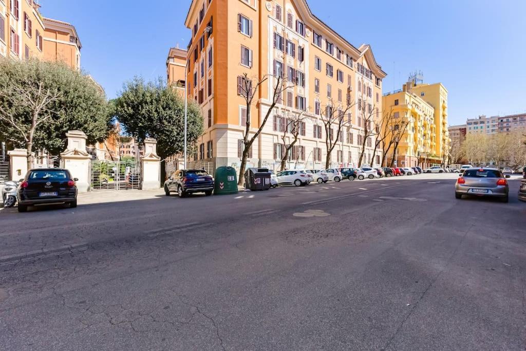 L&l Cozy 2-bdr In San Giovanni District * Roma