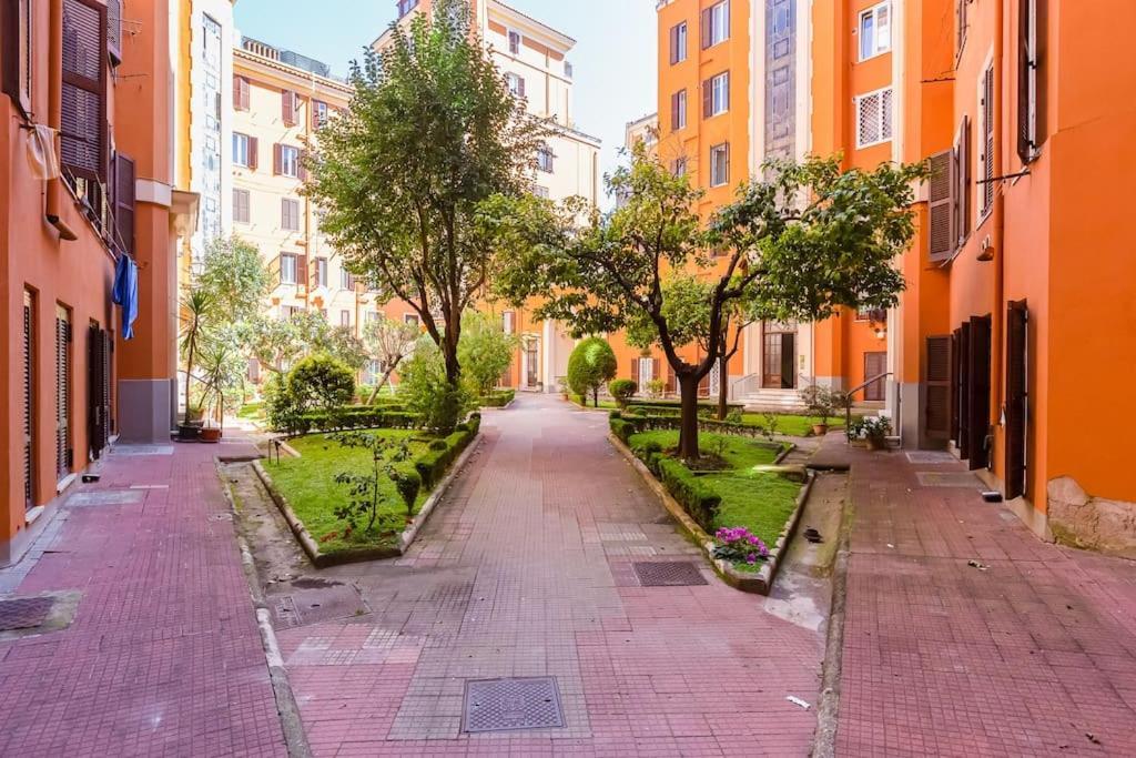 L&l Cozy 2-bdr In San Giovanni District Appartamento *
