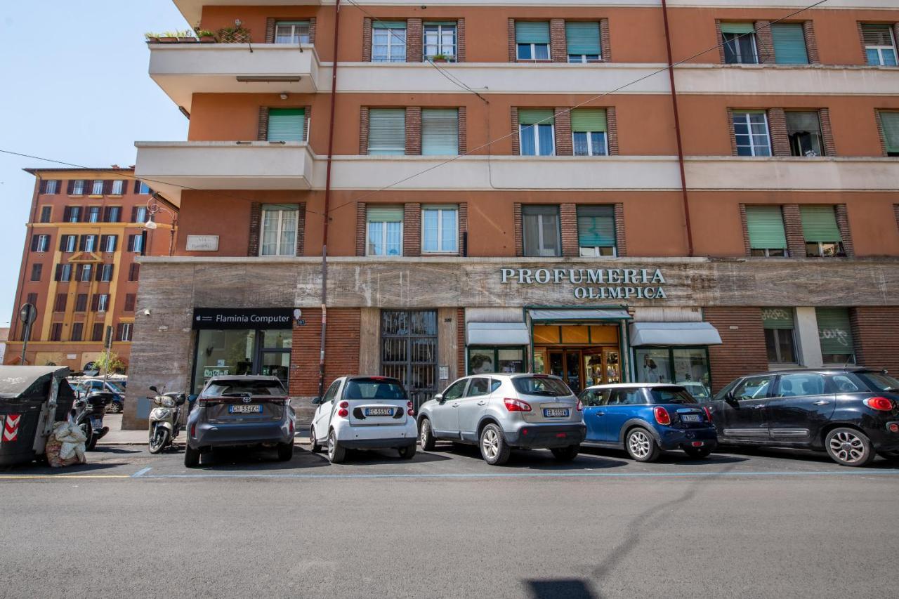 Apartment Piazza Carracci *