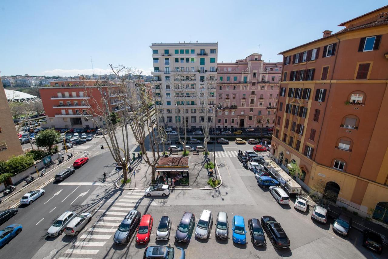 Apartment Piazza Carracci *