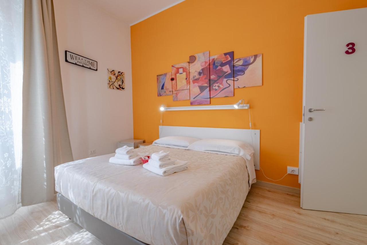 Bed & Breakfast Damiani & Sister Guesthouse Rome