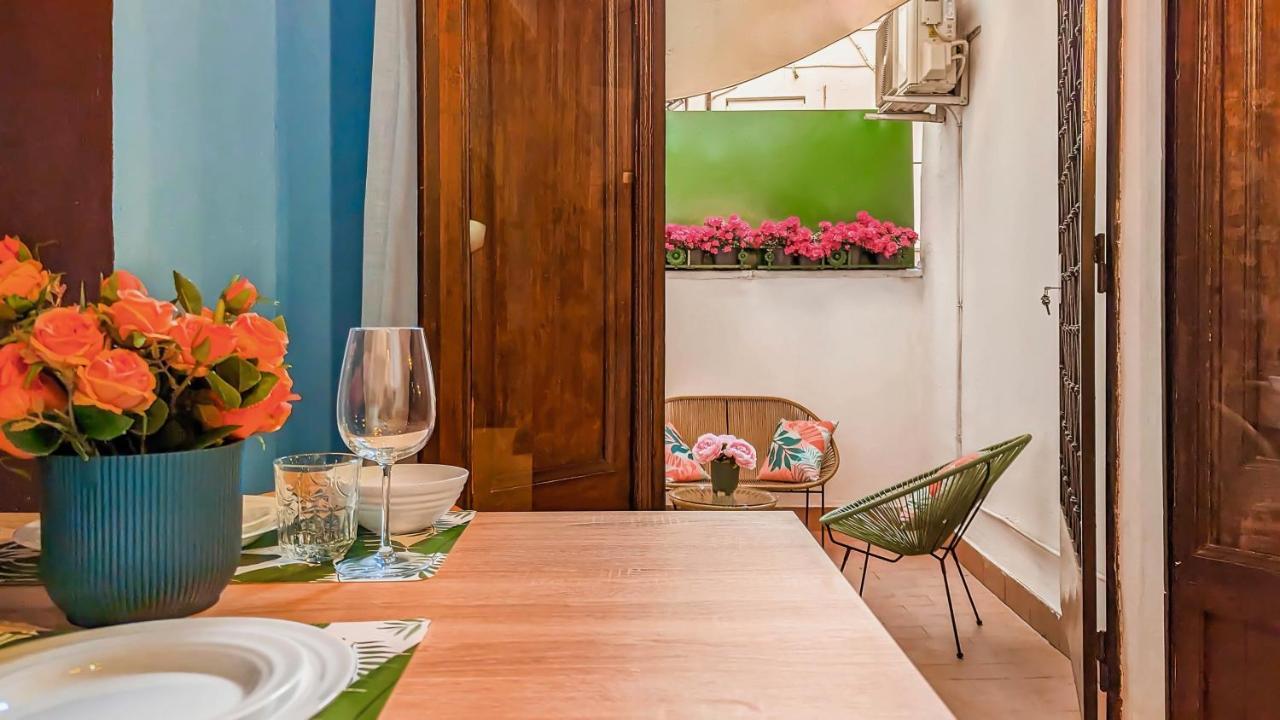 Apartment Colosseum Charme