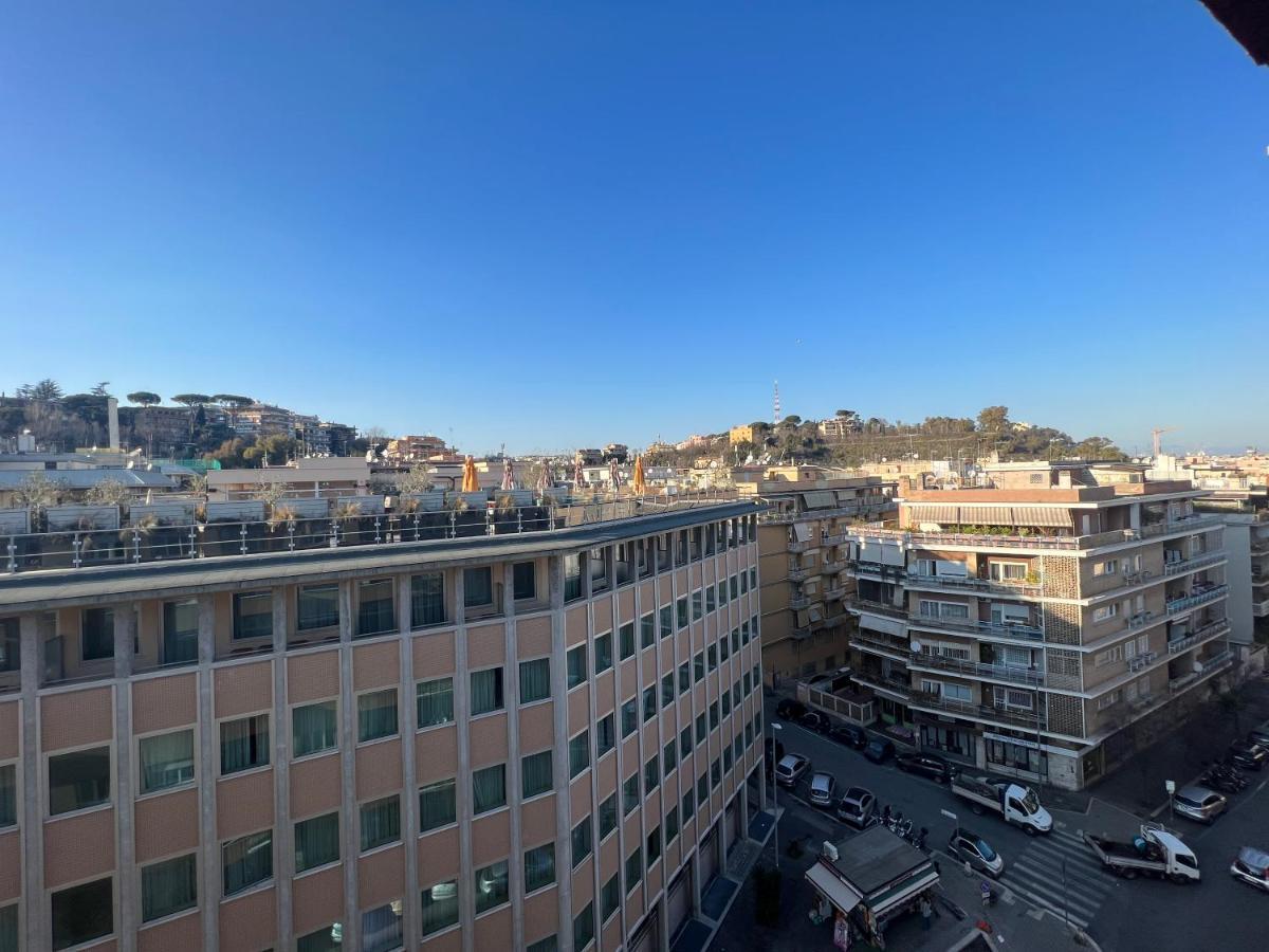 Apartment Loft29 Design Near The Vatican Rome