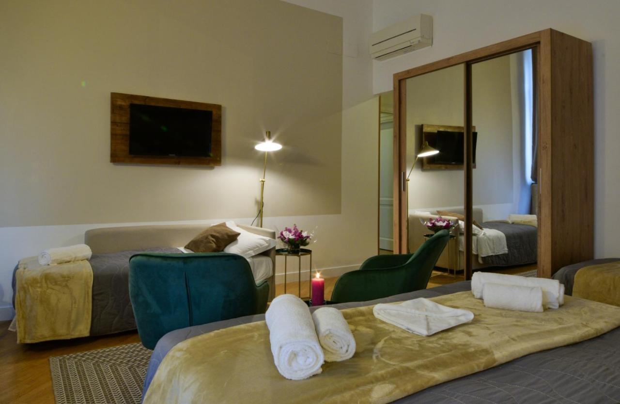 Spagna Ave Bed & Breakfast
