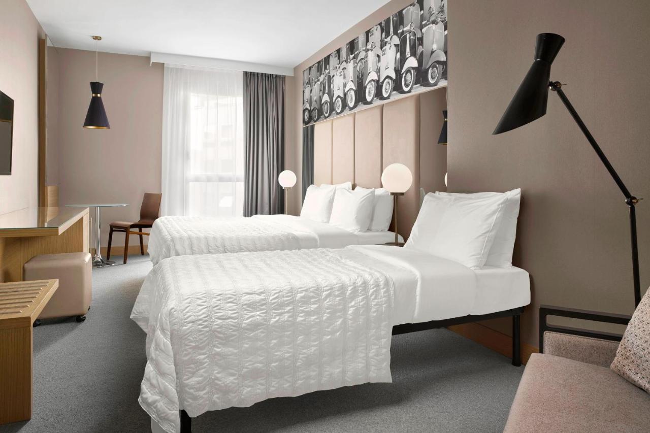 Le Meridien Visconti 4*