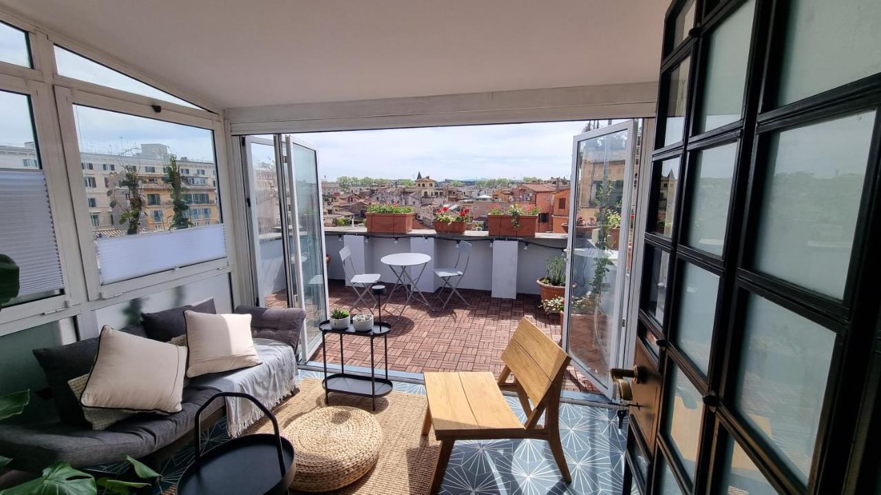 Cinque Attico Panoramico Apartment