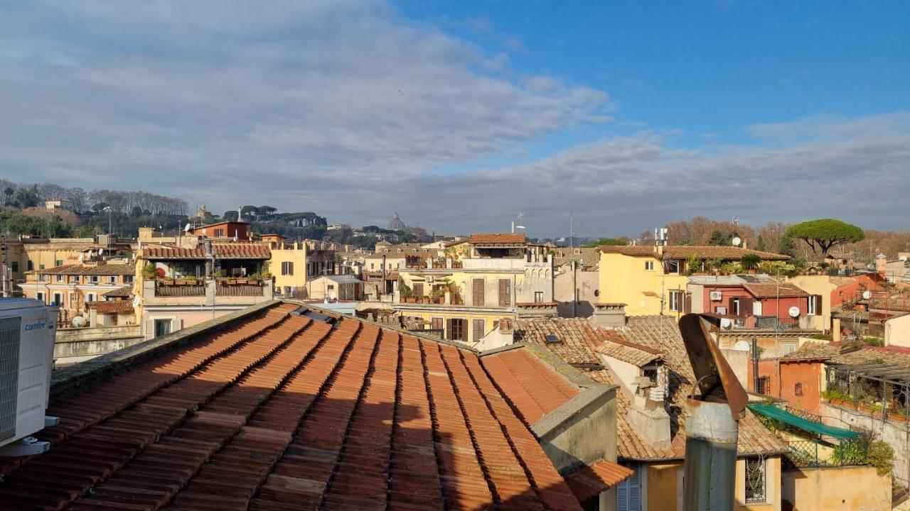 Cinque Attico Panoramico Apartment Rome