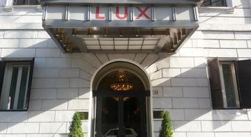 Hotel Raeli Lux Rome