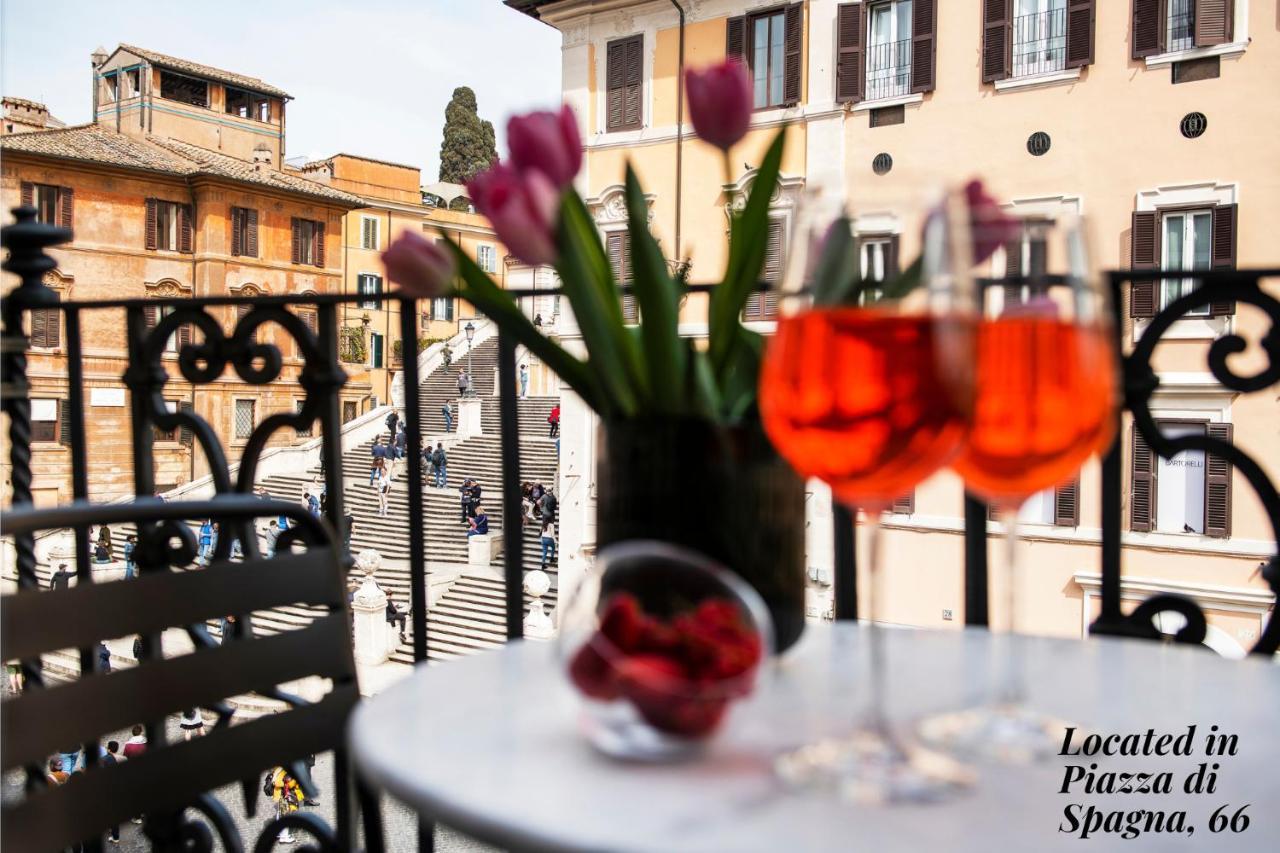 Hotel 55 Fifty-five - Maison D'art Collection Rome