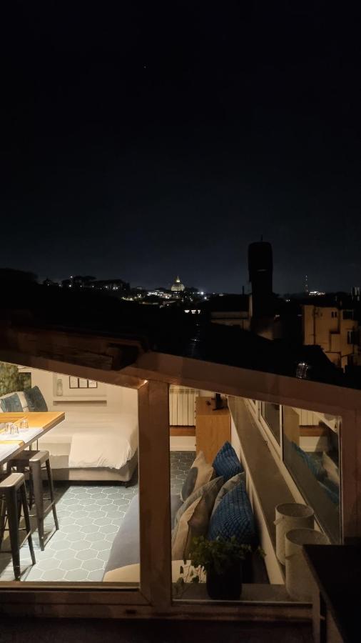 Cinque Attico Panoramico Apartment Rome