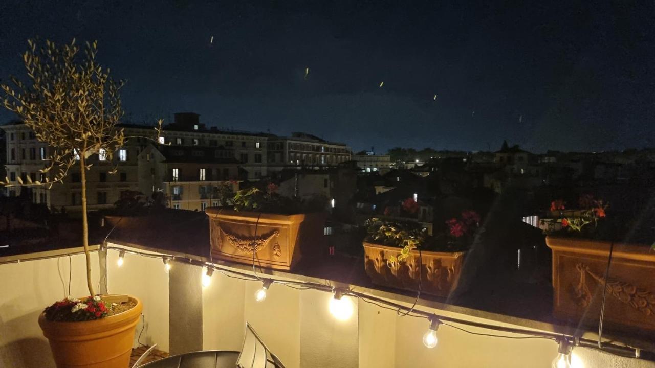 Cinque Attico Panoramico Apartment Rome