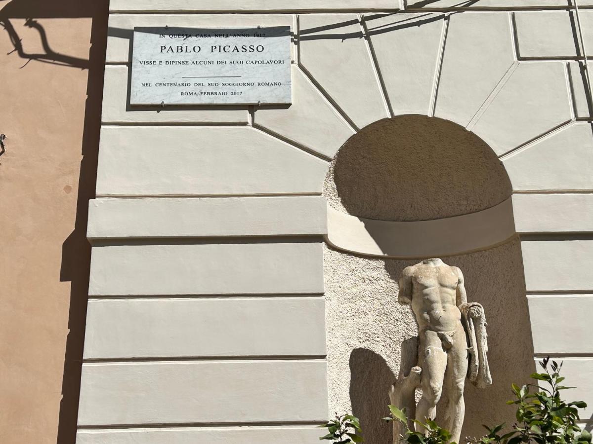 Mb Margutta Holiday home Rome