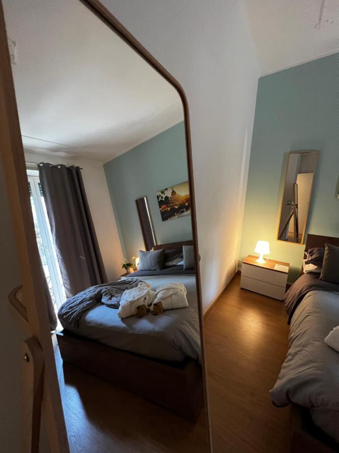 Vatican's Apartment Rome