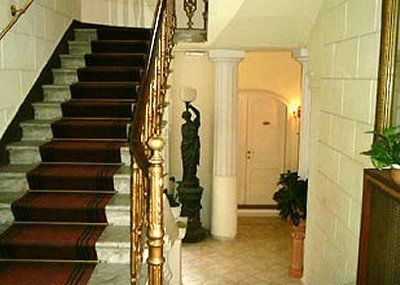 Hotel Siviglia Rome