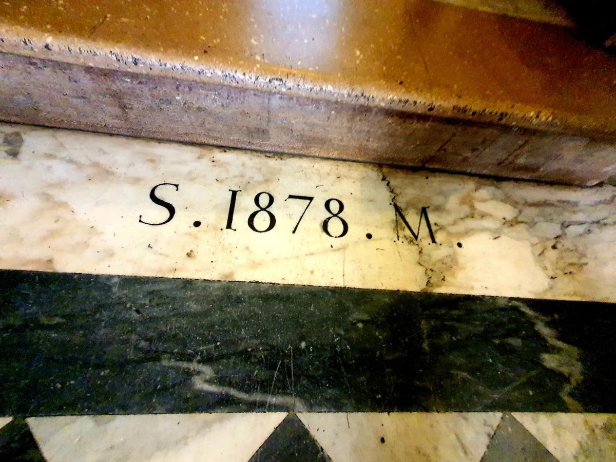 1878s By Aat- Luxury Historic House Piazza Di Spagna Appartamento Roma