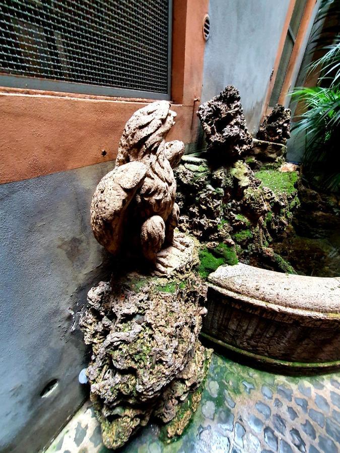 1878s By Aat- Luxury Historic House Piazza Di Spagna Appartamento