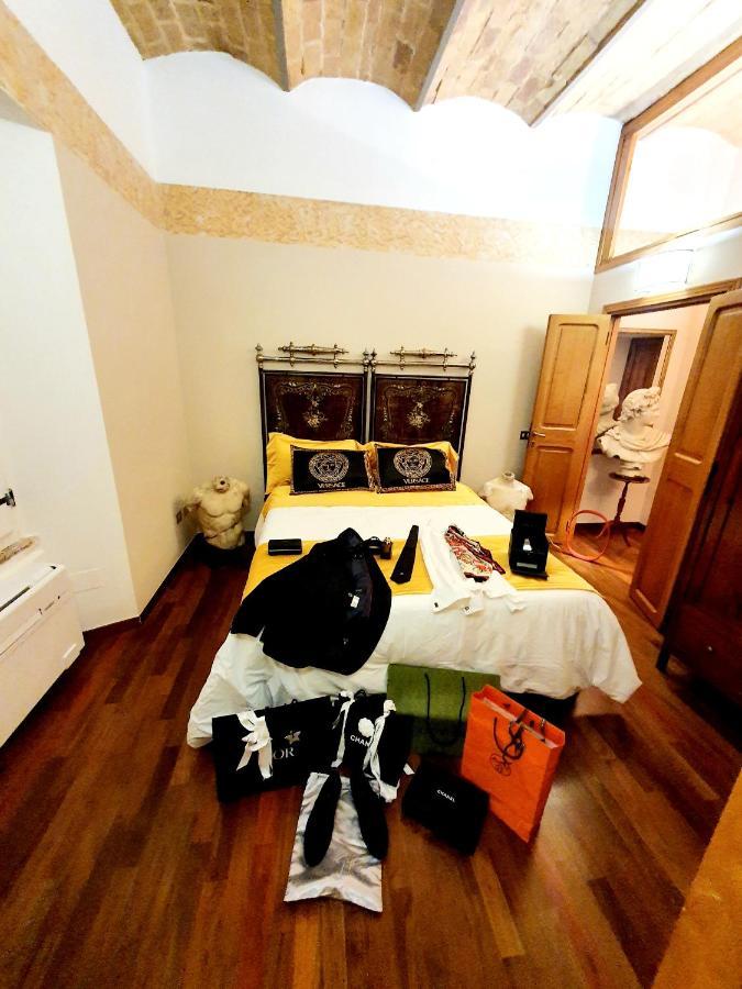 1878s By Aat- Luxury Historic House Piazza Di Spagna Appartamento