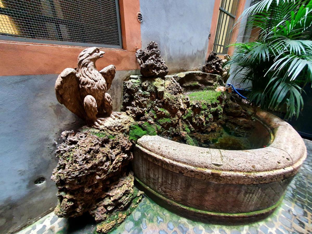 Appartamento 1878s By Aat- Luxury Historic House Piazza Di Spagna
