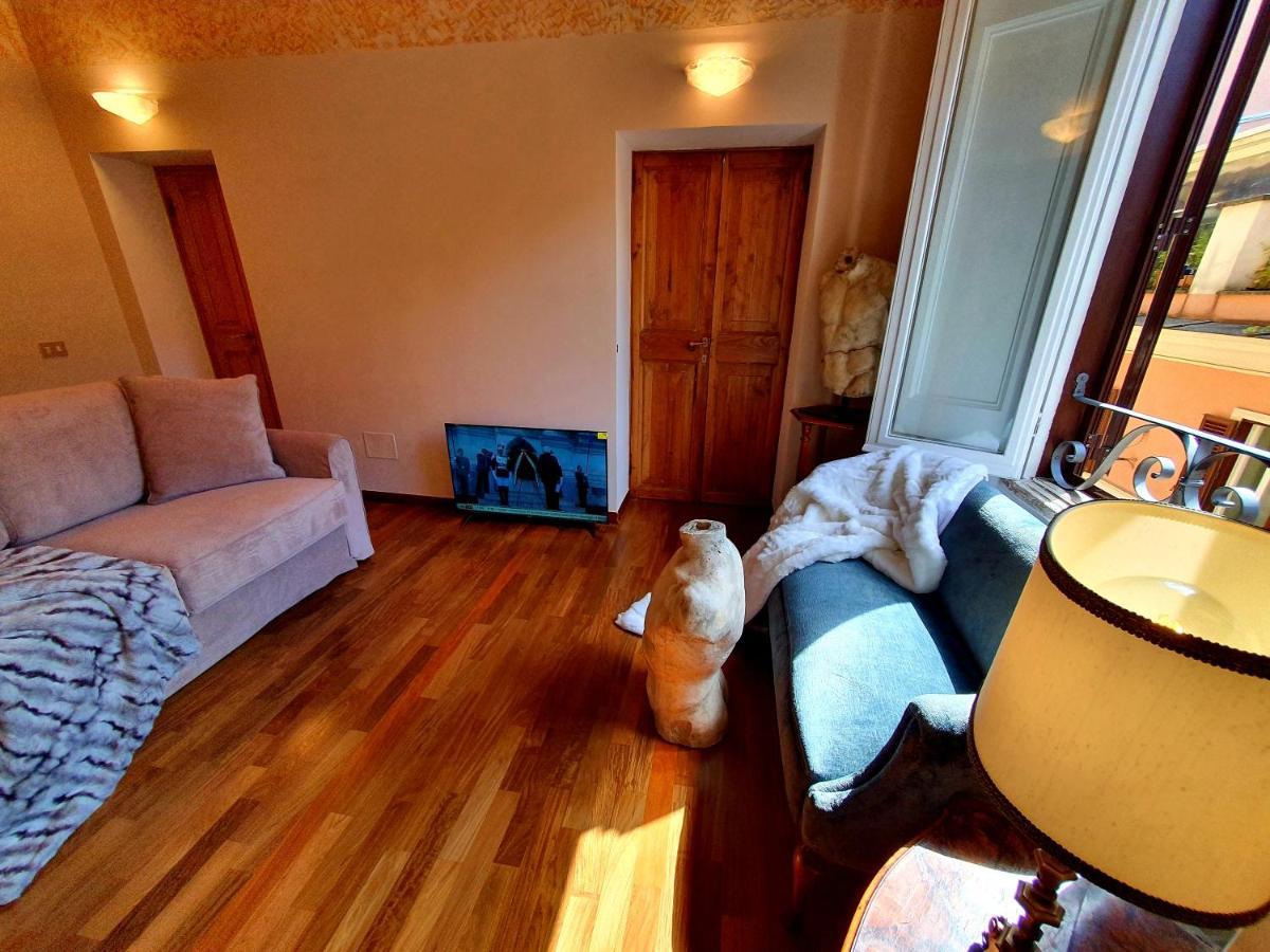 Appartamento 1878s By Aat- Luxury Historic House Piazza Di Spagna Roma