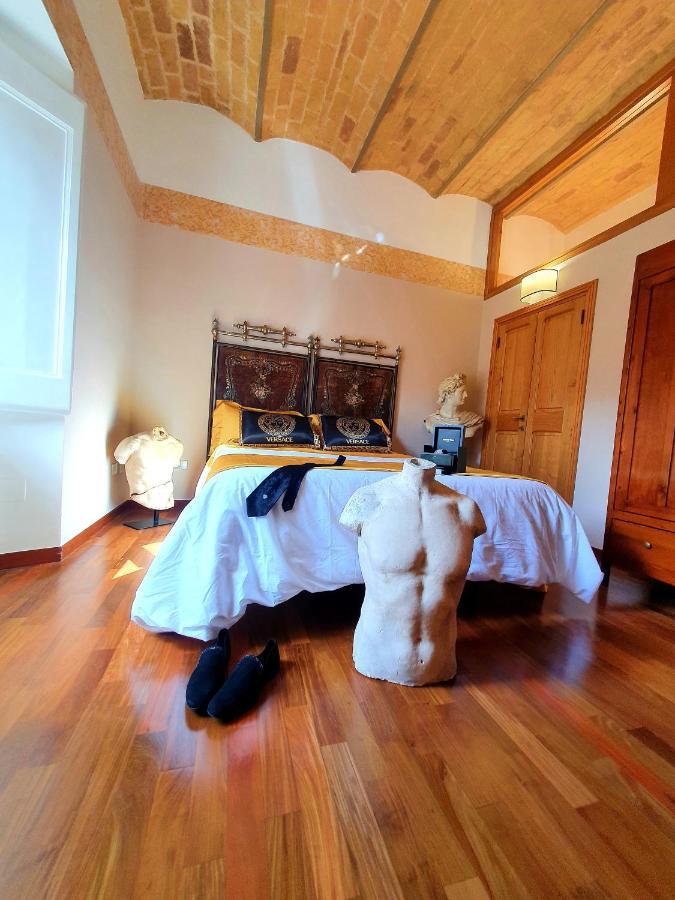 1878s By Aat- Luxury Historic House Piazza Di Spagna Appartamento