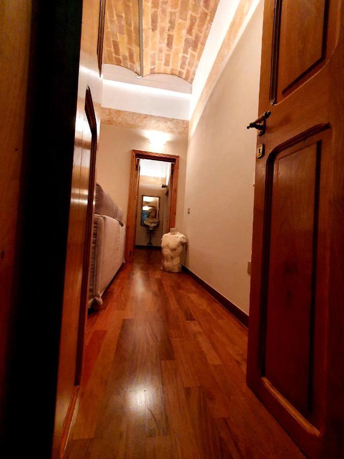 1878s By Aat- Luxury Historic House Piazza Di Spagna Appartamento