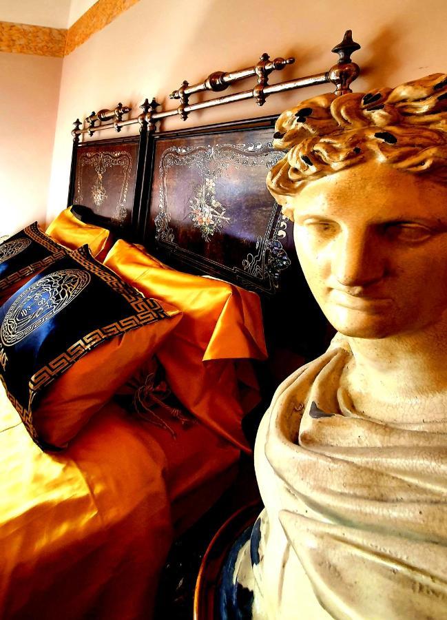 Appartamento 1878s By Aat- Luxury Historic House Piazza Di Spagna Roma