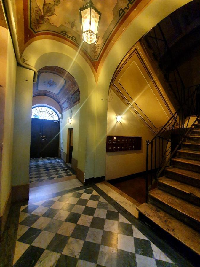Appartamento 1878s By Aat- Luxury Historic House Piazza Di Spagna *