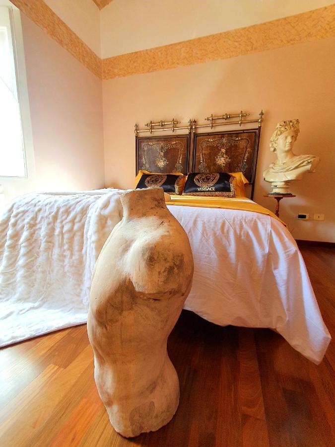 1878s By Aat- Luxury Historic House Piazza Di Spagna Roma