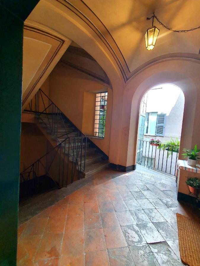 1878s By Aat- Luxury Historic House Piazza Di Spagna Appartamento