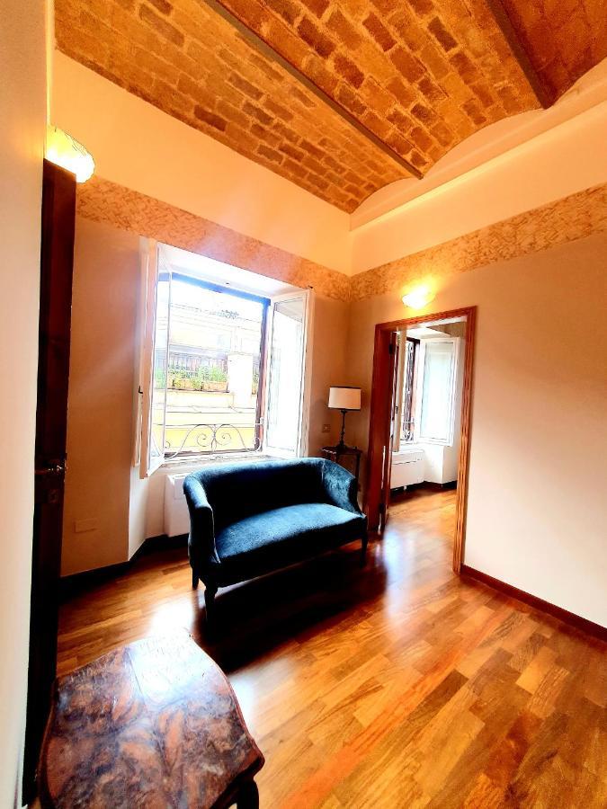 1878s By Aat- Luxury Historic House Piazza Di Spagna * Roma