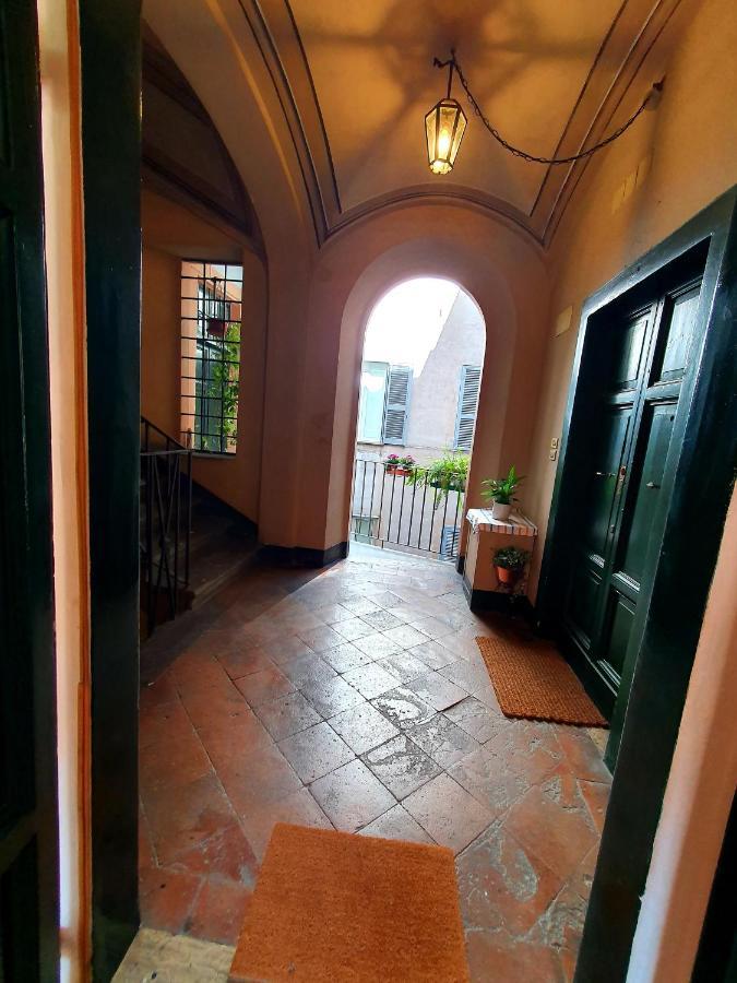 Appartamento 1878s By Aat- Luxury Historic House Piazza Di Spagna Roma