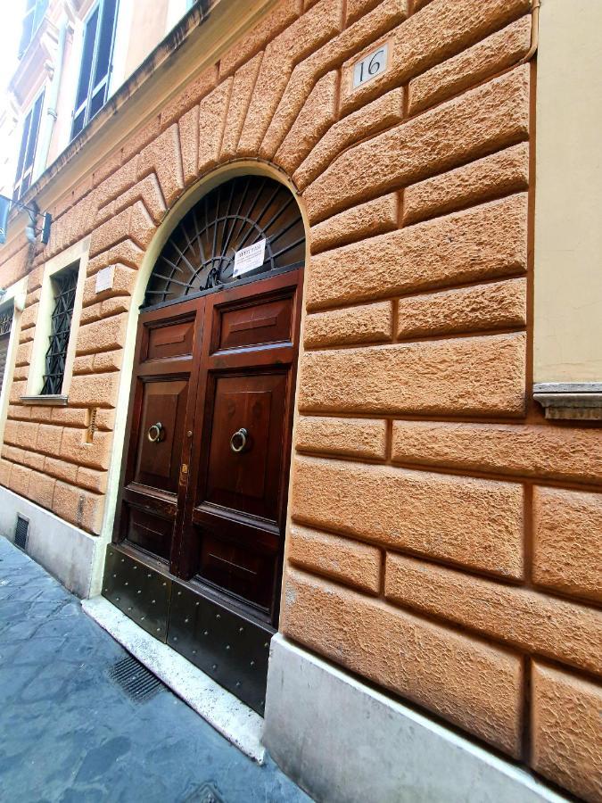 1878s By Aat- Luxury Historic House Piazza Di Spagna * Roma