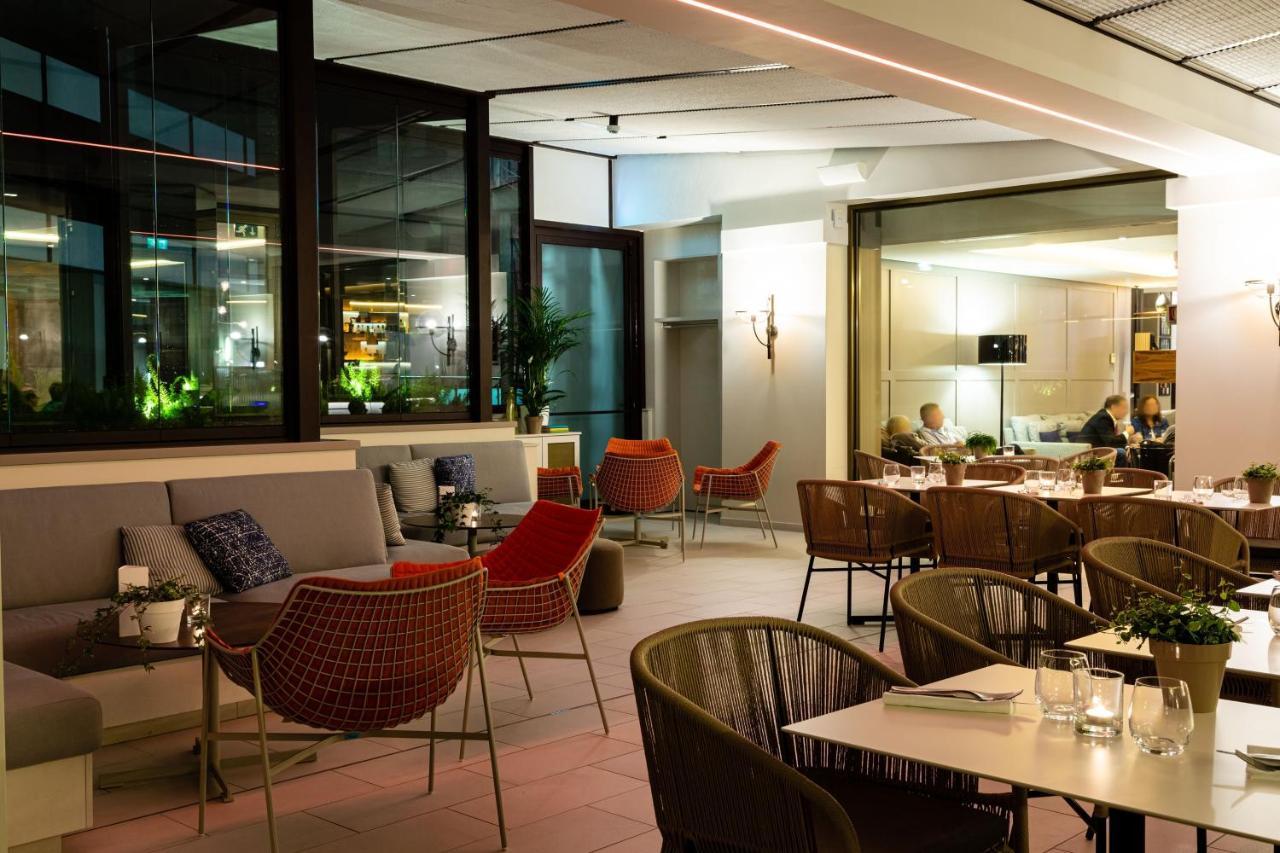 Le Meridien Visconti Hotel Rome