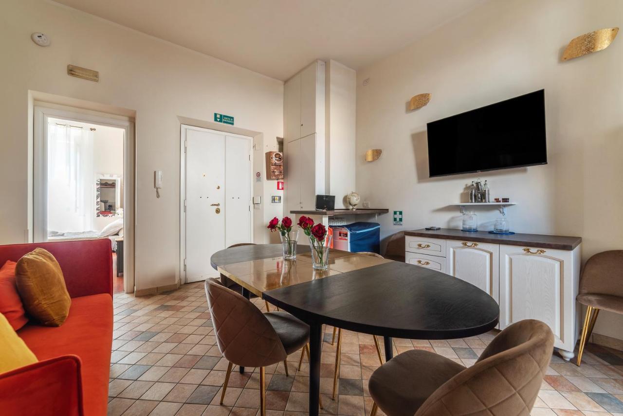 4-rooms Flat At Vatican * Rome