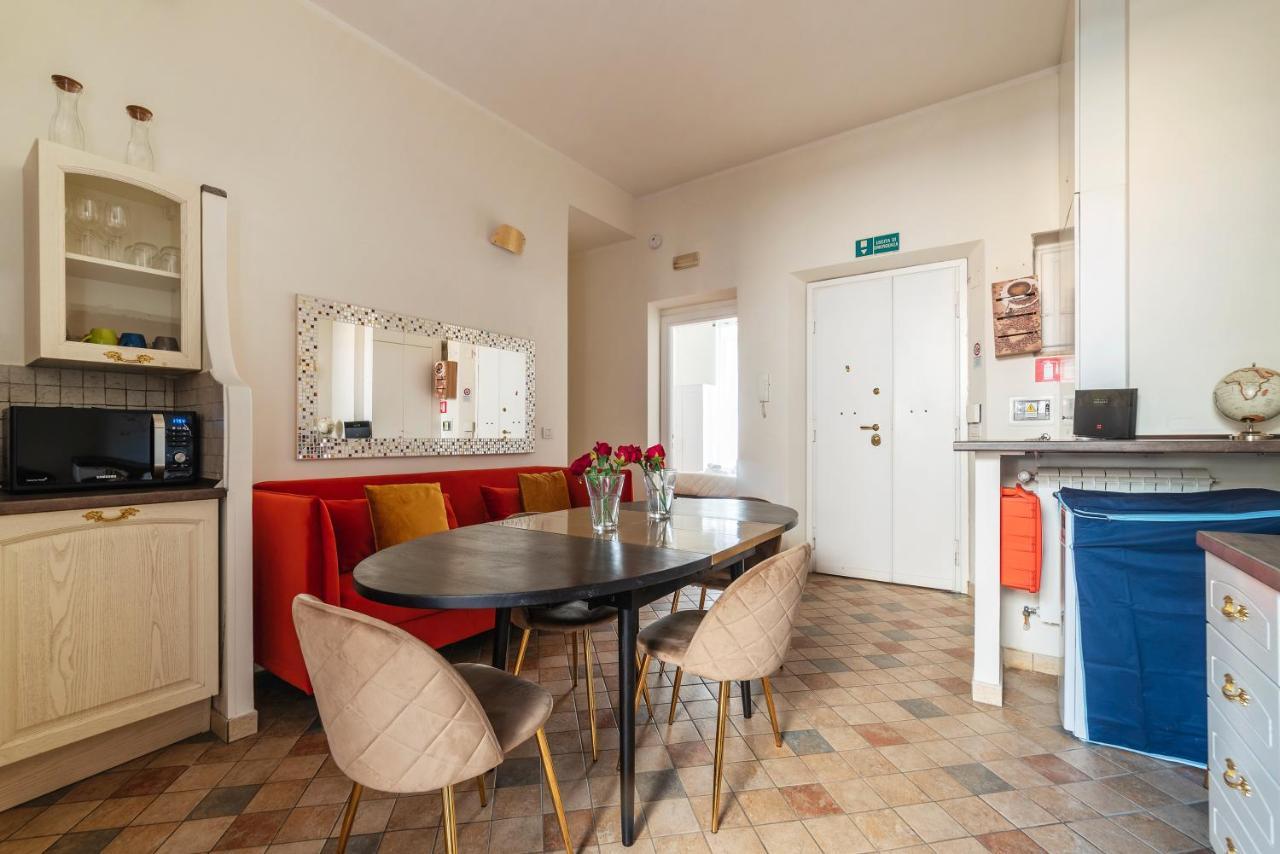 Apartment 4-rooms Flat At Vatican Rome