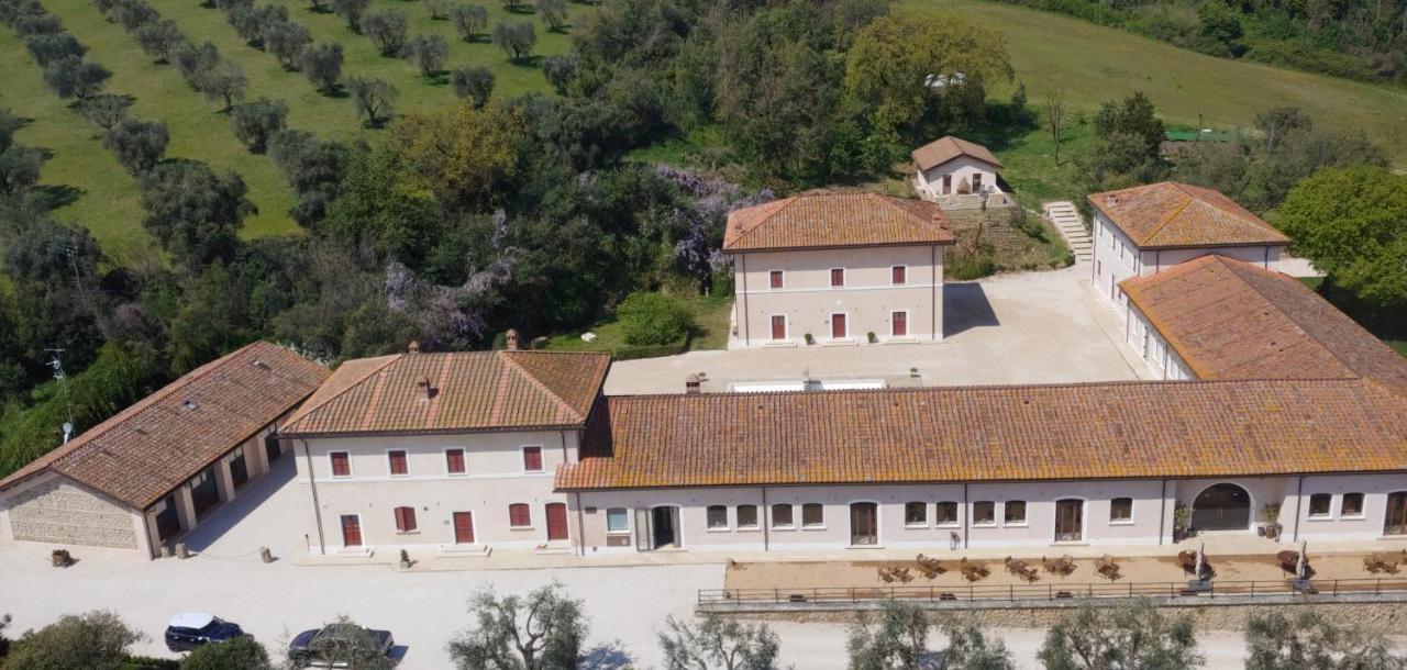 Farm stay Borgo Pallavicini Mori *