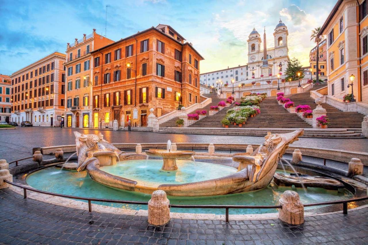 Mb Margutta Holiday home Rome