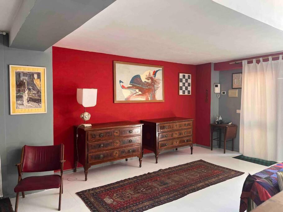 Apartment Trastevere' S Musa