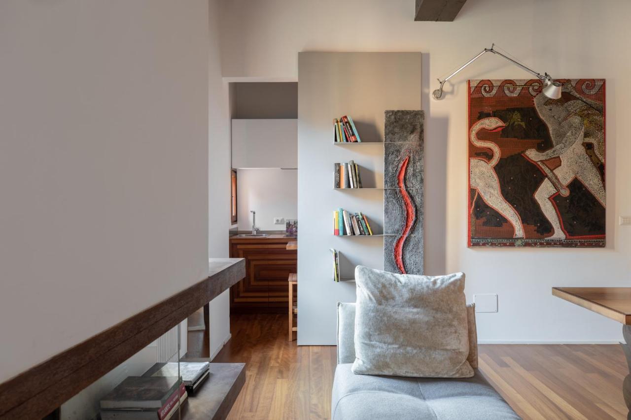 Apartment Iflat Loft&pool In Trastevere Rome