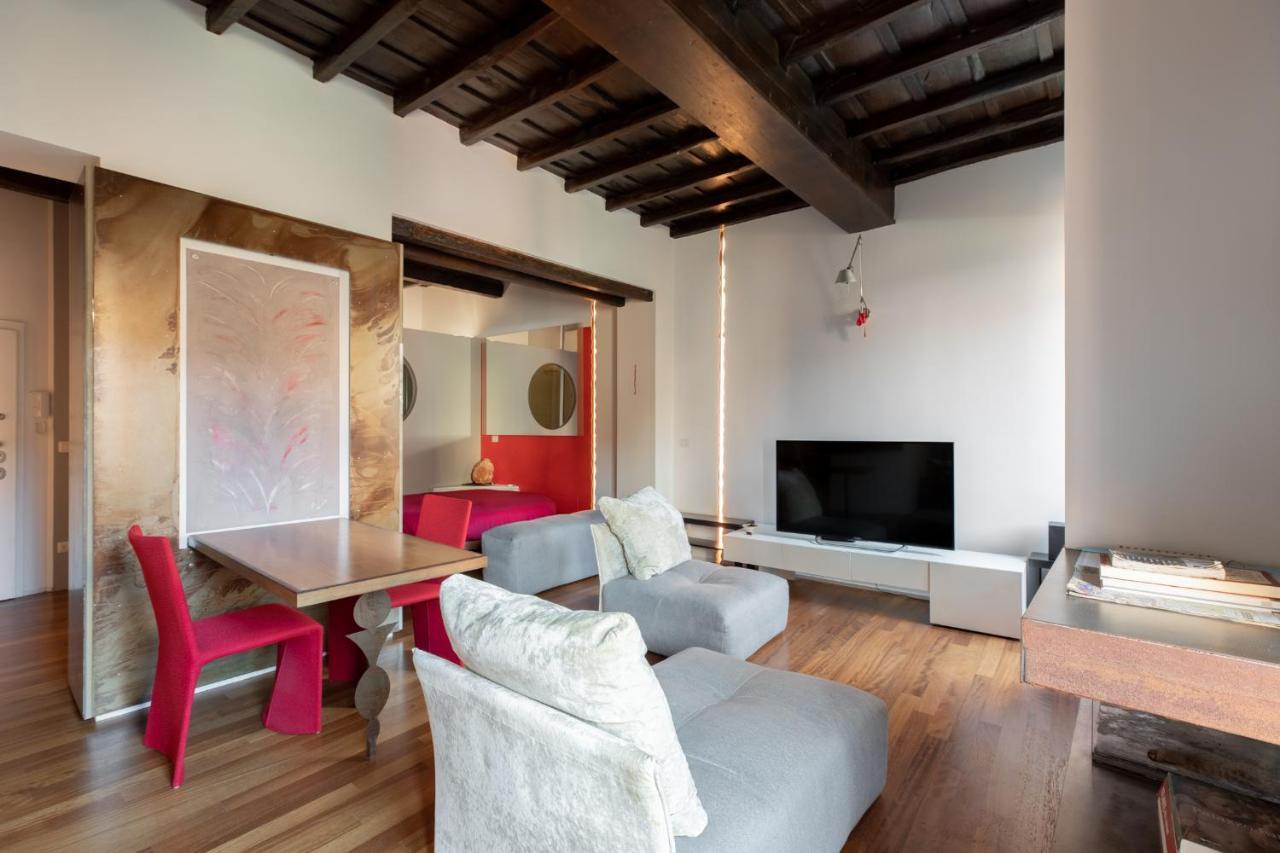 Iflat Loft&pool In Trastevere Apartment Rome