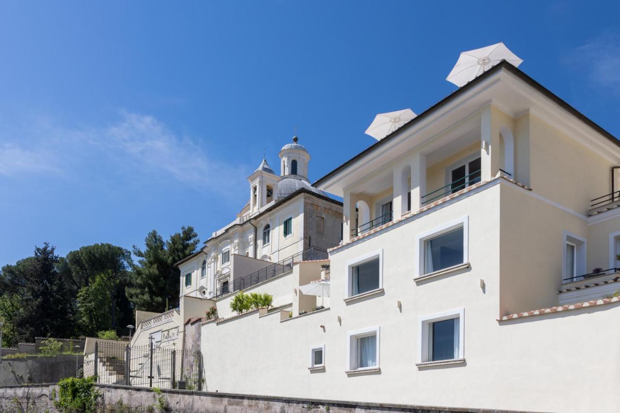 Hotel Monastero Dei Santi Rome