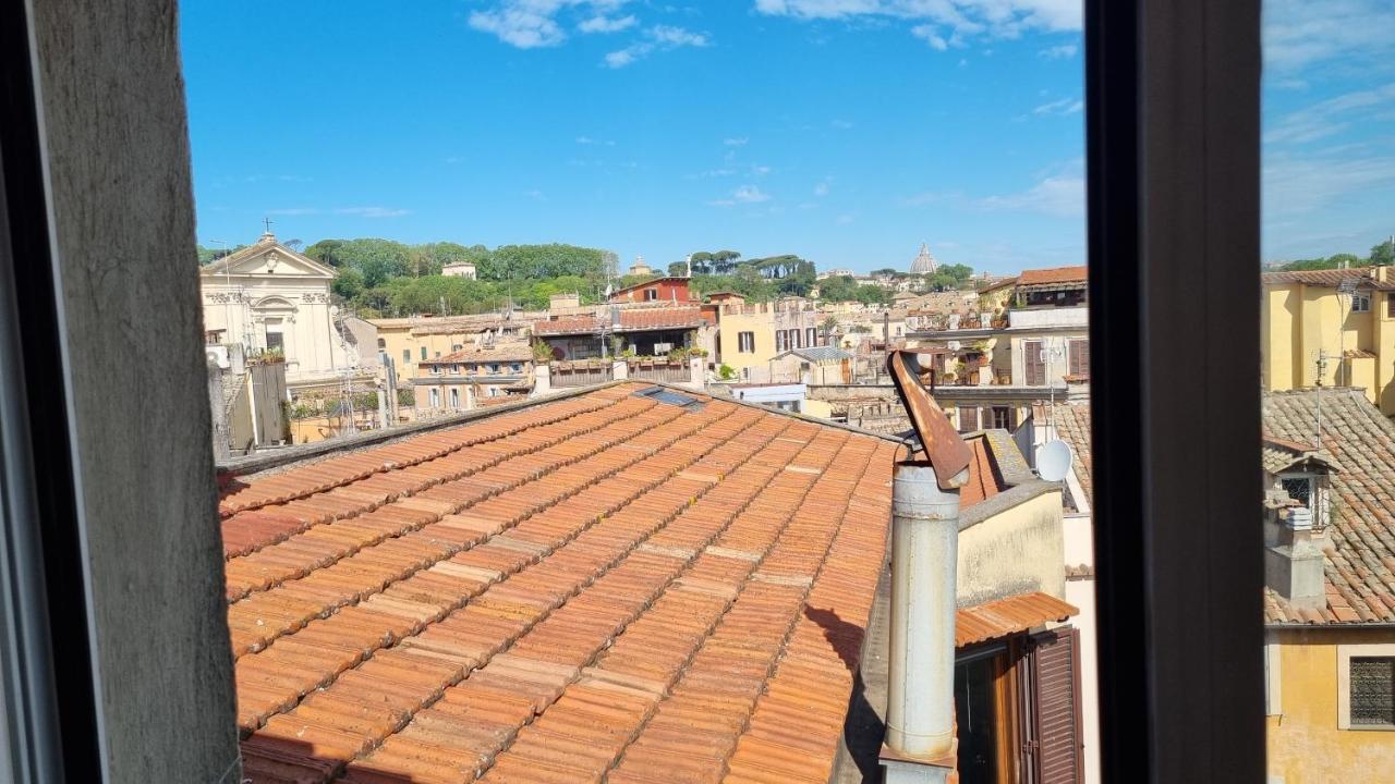Cinque Attico Panoramico Apartment Rome