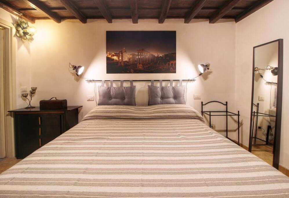 Apartment Hidden Treasure-campo De' Fiori