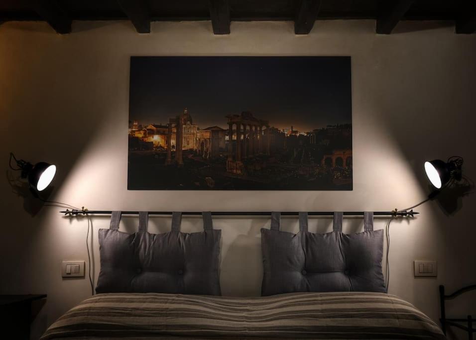 Apartment Hidden Treasure-campo De' Fiori *
